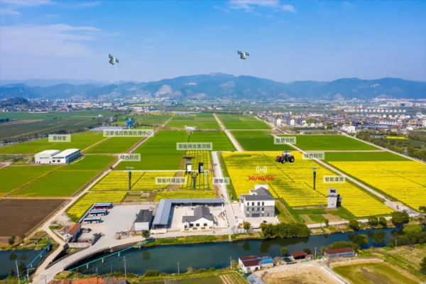 首提“農(nóng)業(yè)新質(zhì)生產(chǎn)力”，2025年中央一號(hào)文件在智慧農(nóng)業(yè)領(lǐng)域傳遞了哪些重要信號(hào)？