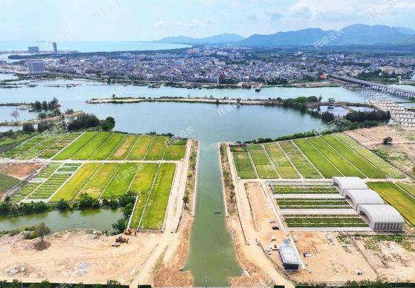 科研試驗基地綜合解決方案